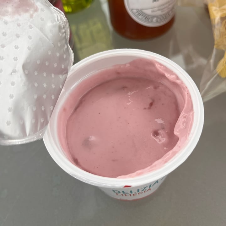 photo of Vemondo bio coconut cherry shared by @martinabotelli on  15 Jun 2024 - review