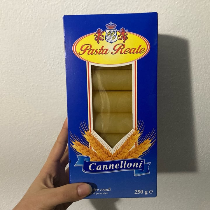photo of Pasta reale Cannelloni shared by @giucig on  24 Nov 2023 - review