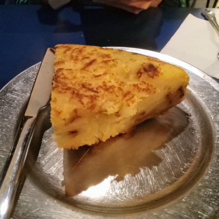 photo of B13 bar Pincho de tortilla de patatas shared by @troosti on  03 Mar 2024 - review