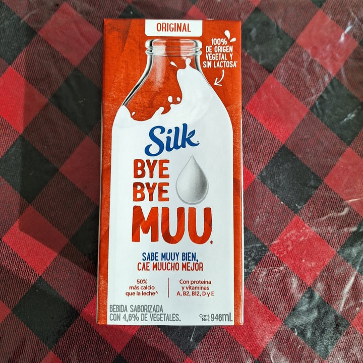 photo of Silk Bye bye Muu shared by @pacomx on  09 Sep 2023 - review