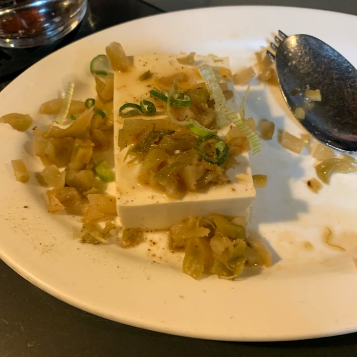 photo of Mandarin 2 tofu salad shared by @isarab on  29 Mar 2024 - review