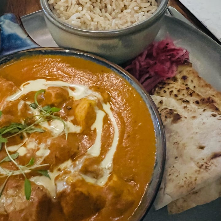 photo of Vegivores Butter Tofu Curry shared by @karenbc on  07 Mar 2025 - review