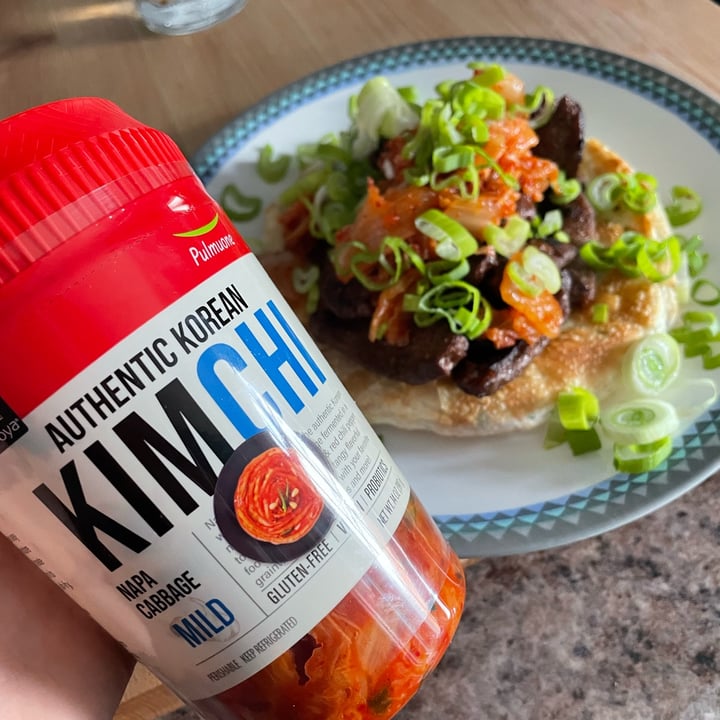 photo of Nasoya Kimchi (MILD) shared by @clarendiee on  20 Mar 2024 - review