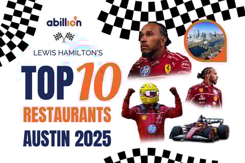 Lewis Hamilton’s F1 Vegan Food Tour: Austin Guide
