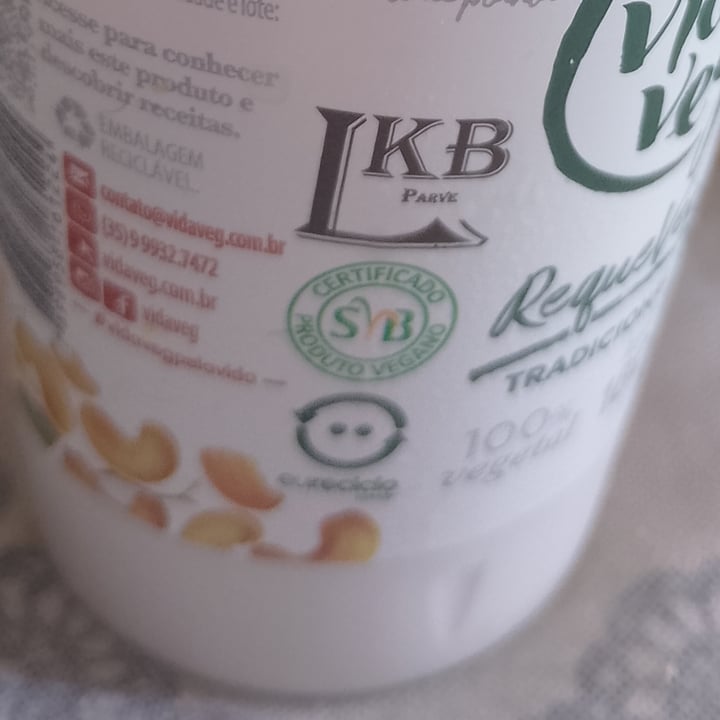 photo of Vida Veg Requeijão shared by @camilavegan on  06 Feb 2025 - review