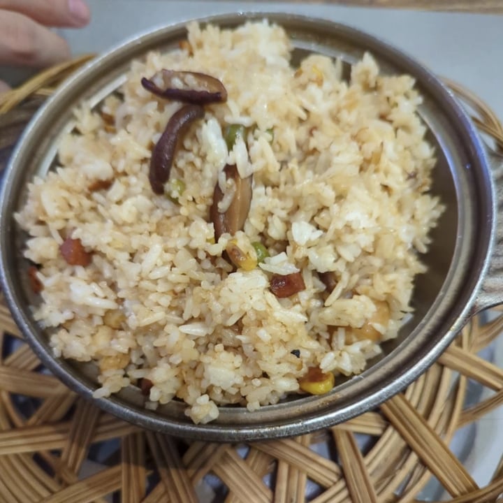 photo of Paper Rice Vietnamese Kitchen, Plaza Singapura Vegetarian Lotus Claypot Rice shared by @jsmntuan on  03 Sep 2023 - review