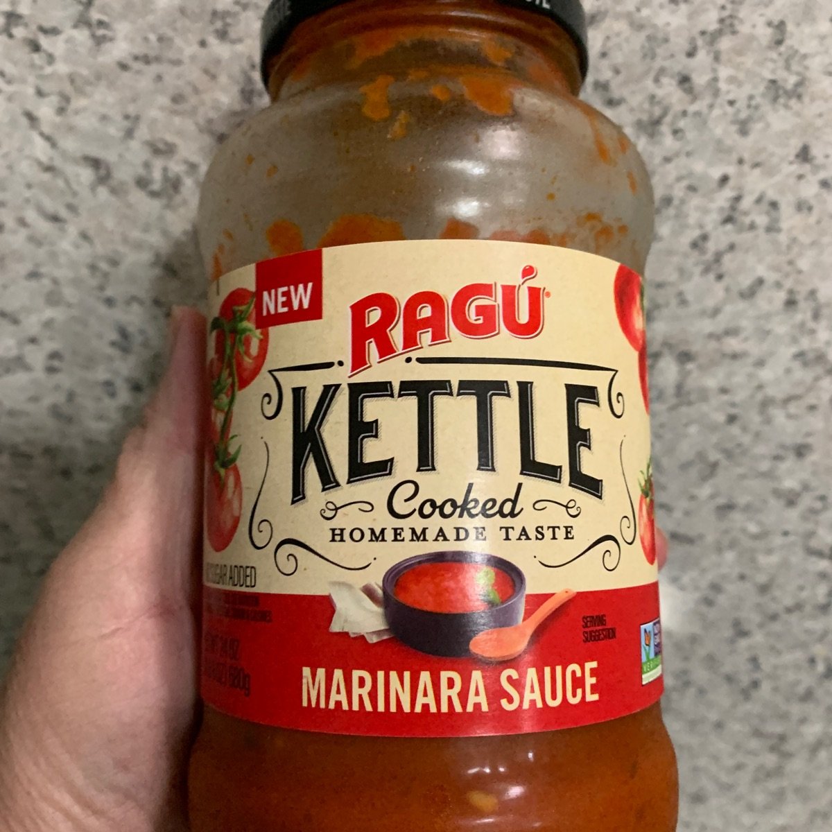 Ragu Kettle cooked marinara sauce Reviews abillion