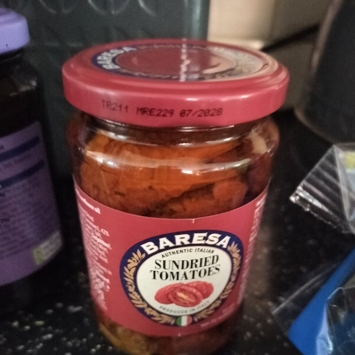 photo of Baresa Sundried Tomatoes shared by @naomivegan on  24 Sep 2025 - review