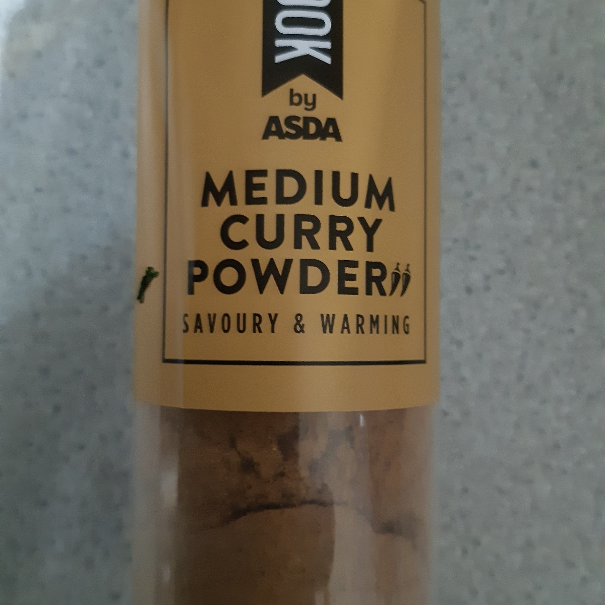 ASDA curry powder Reviews abillion