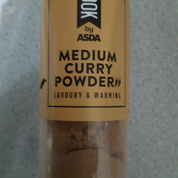 Asda curry clearance powder