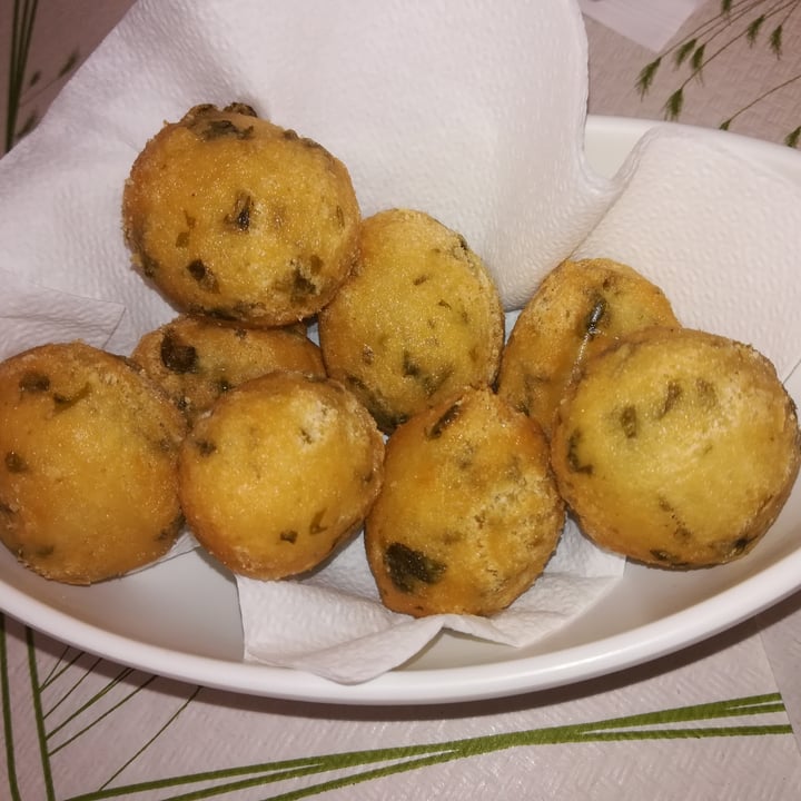 photo of La Taverna di Pulcinella Frittelle di alghe shared by @grilla on  01 Oct 2023 - review