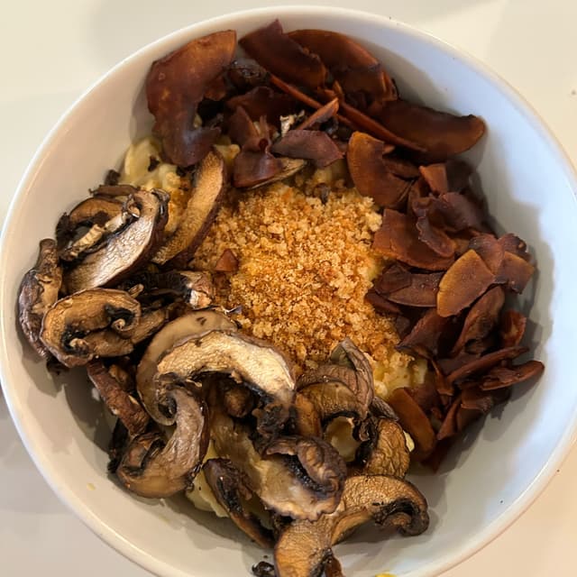 Photo of the dish “Mac and Cheese”
