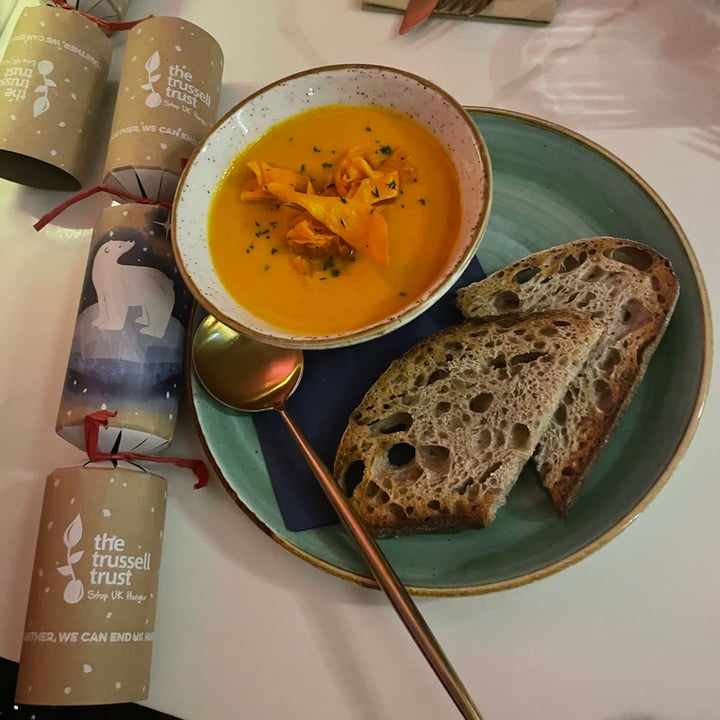 photo of TWELVE EATERY Seasonal soup shared by @chrisj on  02 Dec 2023 - review