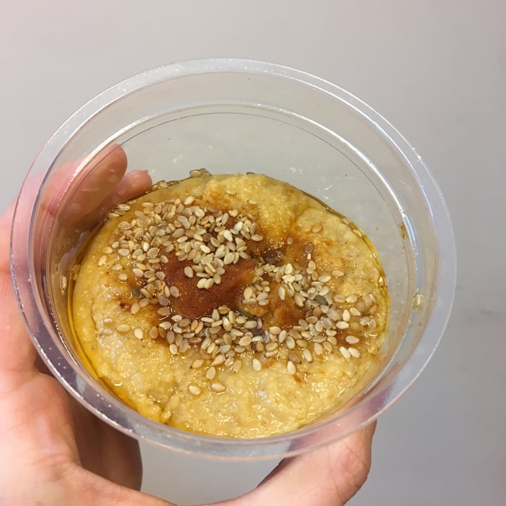 photo of Isla vegana Hummus shared by @lix on  27 Oct 2023 - review