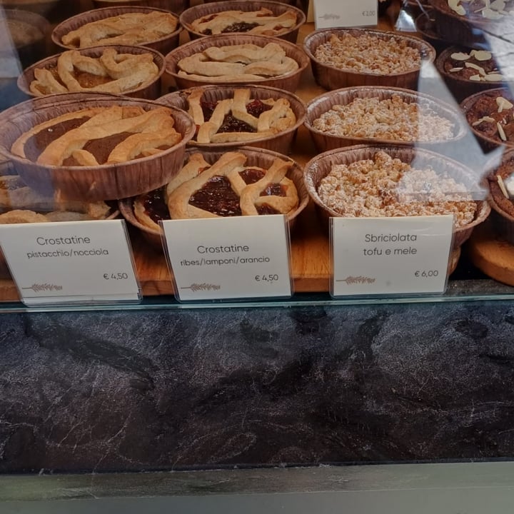 photo of Rosebymary Crostatina alla nocciola shared by @miocillo0 on  08 Oct 2025 - review