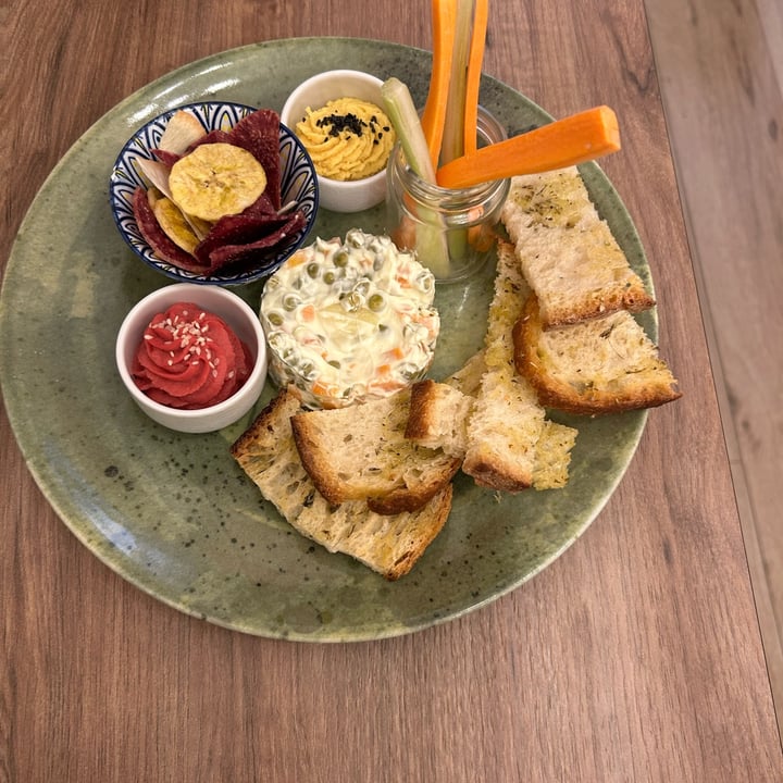 photo of ...IDEM CON PATATE Le 3 tapas shared by @chiara2098 on  13 Aug 2025 - review