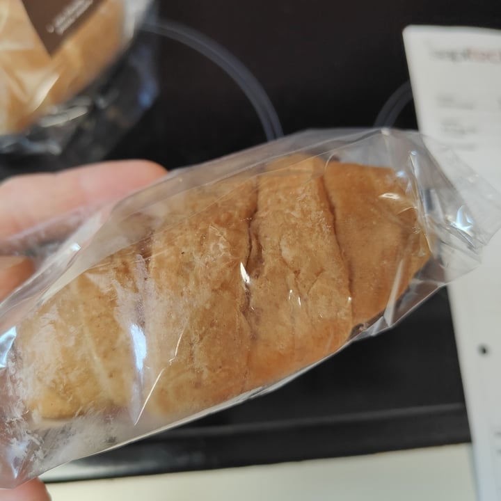 photo of Natura Sì Croissant con farina integrale shared by @gilazza on  17 Jun 2025 - review