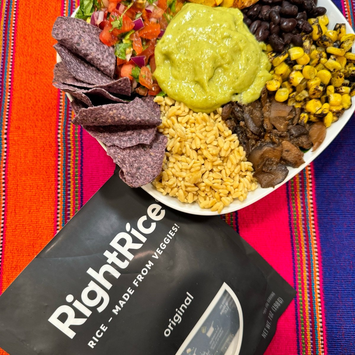 Original from RightRice - Vegan Product Reviews & Ratings | abillion
