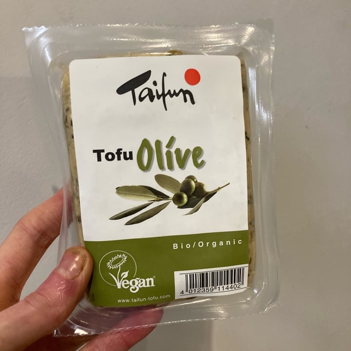 photo of Taifun tofu alle olive shared by @cheapsoybean on  04 Jul 2025 - review