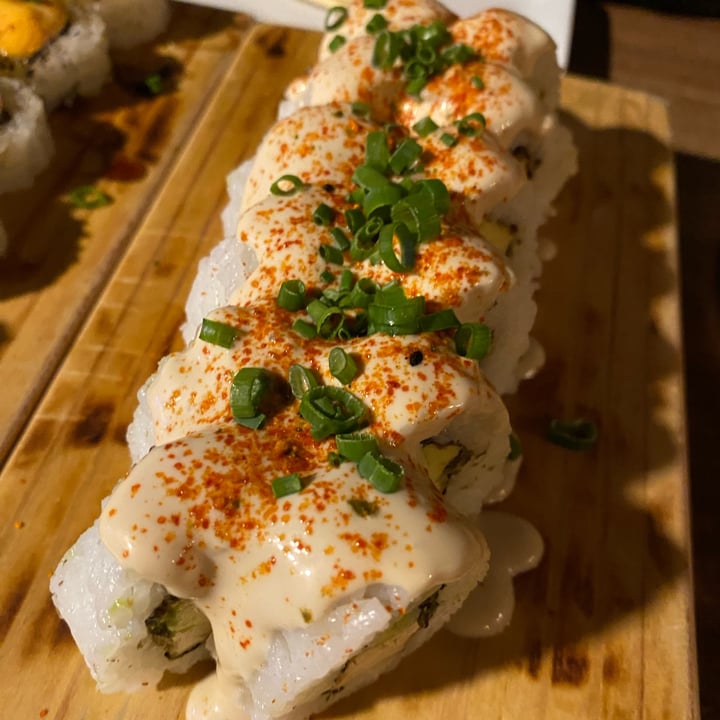 photo of Roll Up Happy Makis makis shared by @pachpam on  08 Oct 2025 - review