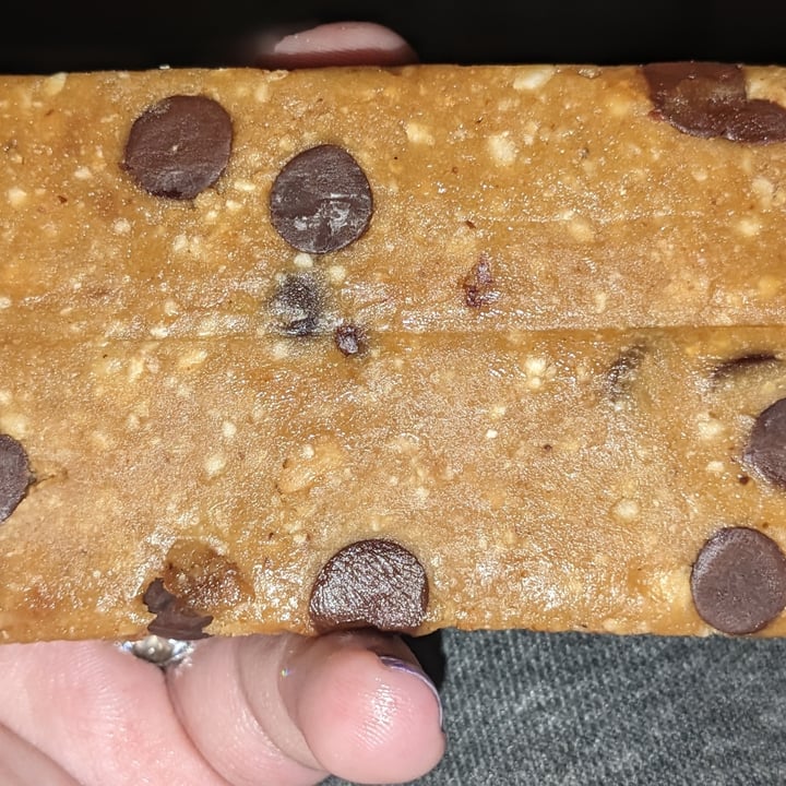 photo of GoMacro Protein Pleasure - Peanut Butter Chocolate Chip shared by @remitherat on  29 Nov 2023 - review