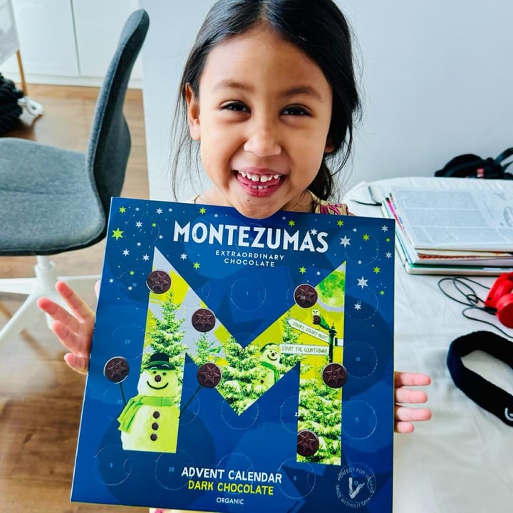 photo of Montezuma's Advent calendar shared by @olympiasplate on  05 Dec 2023 - review