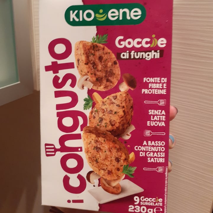 photo of Kioene congusto - goccie ai funghi shared by @fra102030 on  18 Oct 2023 - review
