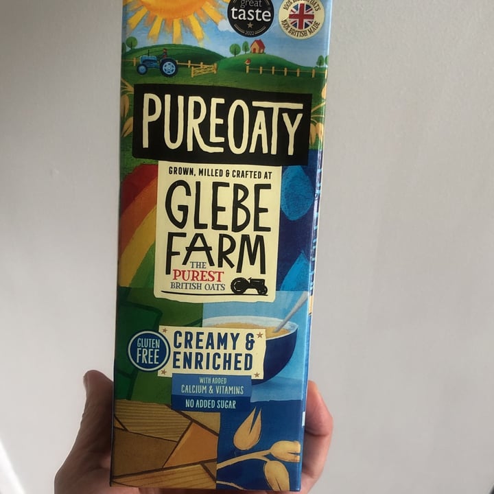 photo of Glebe farm Pure Oaty shared by @terryno on  18 Jul 2024 - review