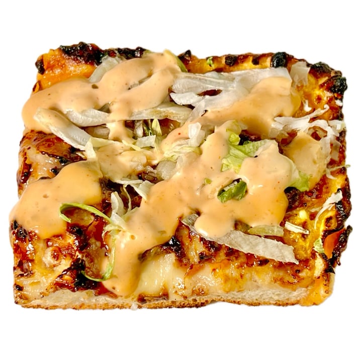 photo of Boxcar Pizza Smash or Pass Pizza Slice shared by @pdxveg on  16 Apr 2024 - review