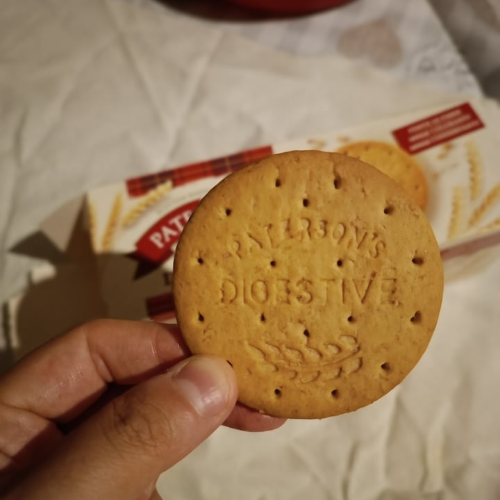 photo of Digestive Biscotti shared by @daniela94 on  06 Sep 2024 - review