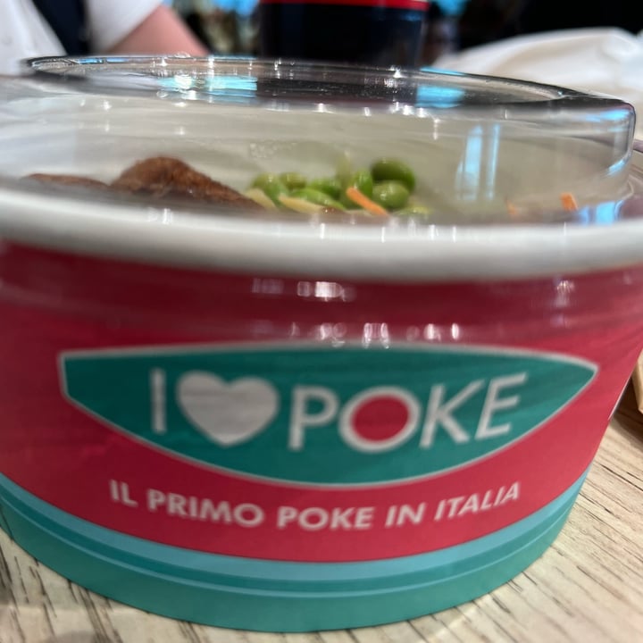 photo of Briciole bar Poke Piovono Polpette shared by @eeyoreblack on  09 Sep 2025 - review