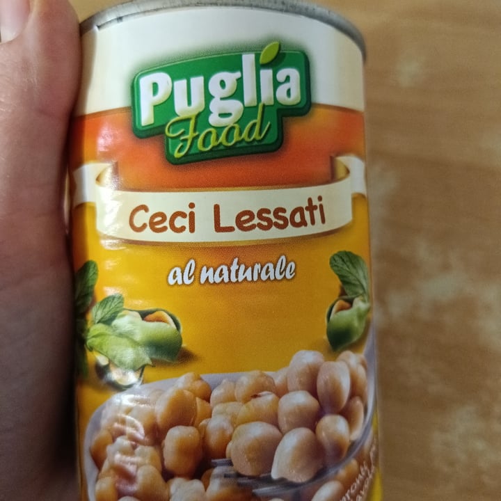 photo of Puglia Food Ceci Lessati Al Naturale shared by @littlepoppyseed on  04 Jan 2024 - review