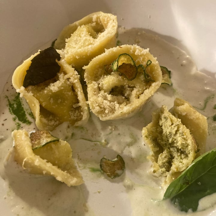 photo of Sementis Cappellacci Alla Nerano shared by @soleiljaune on  13 Jul 2025 - review