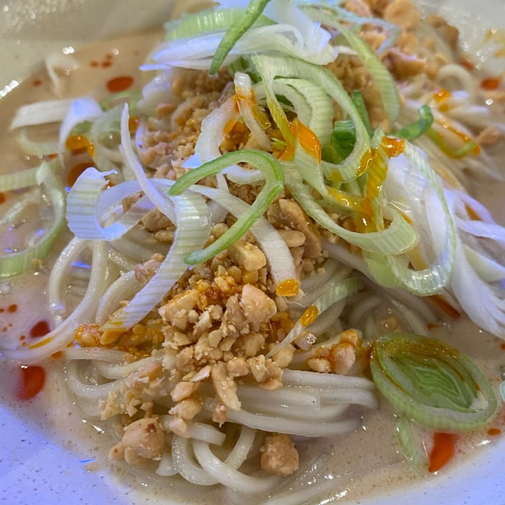 photo of TUTTOFABRODO Vegan Dan Dan Noodles shared by @essemme on  19 Feb 2025 - review