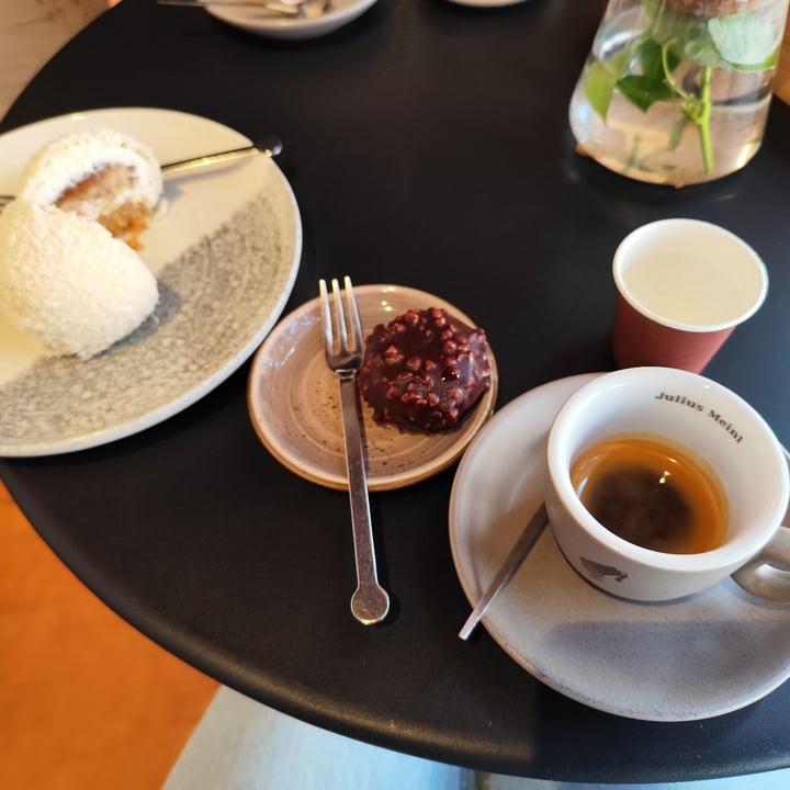 photo of Balance Pasticceria dolci veg e senza glutine shared by @maka89 on  18 May 2025 - review