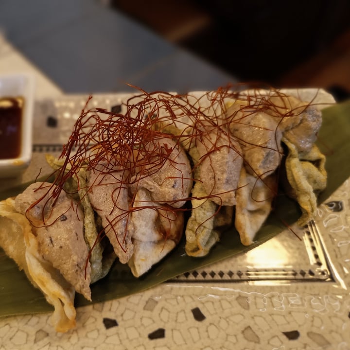 photo of Vega Gyozas de verduras shared by @angelesrocaz on  20 Mar 2025 - review