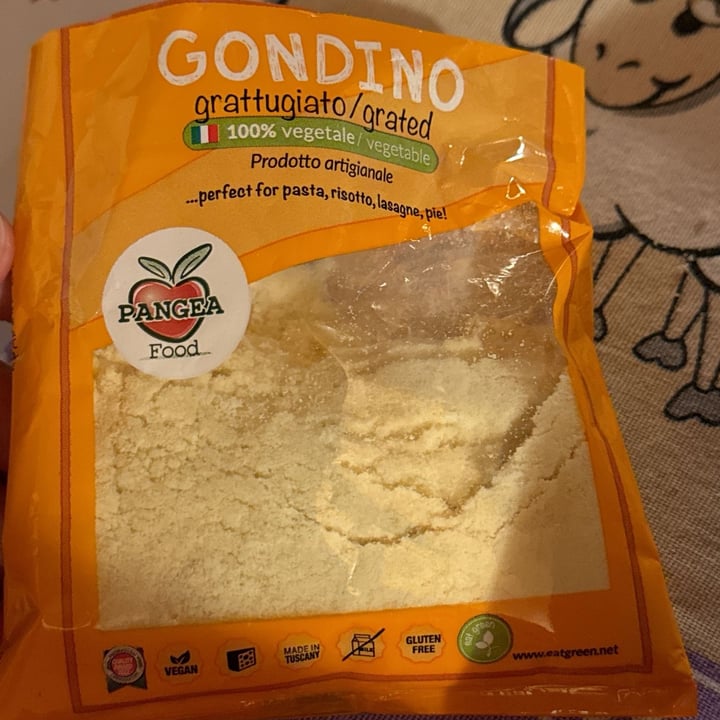 photo of Gondino (Pangea Food) Gondino Grattugiato shared by @alicebradipo on  16 Apr 2024 - review