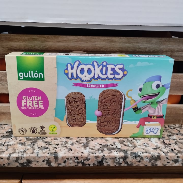 photo of Gullón Hookies shared by @sam911bee on  18 Apr 2024 - review
