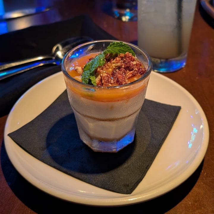 photo of Dakota Jazz Club & Restaurant Coconut Pannacotta shared by @iszy on  29 Sep 2025 - review