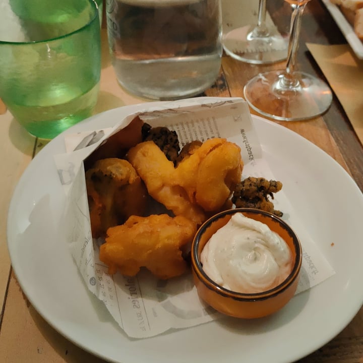 photo of L'Orto già Salsamentario - Vegan & raw food La Tempura shared by @ariannabrtp on  10 Mar 2024 - review