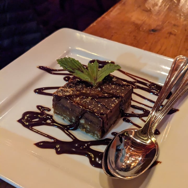 photo of Aster Cafe Nats Vegan Bar - Chocolate Caramel shared by @iszy on  23 Apr 2024 - review