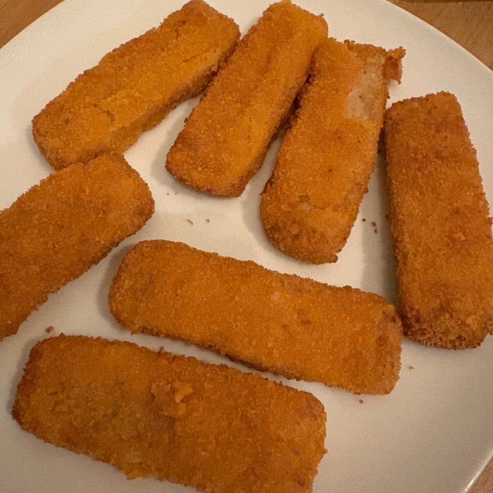 photo of Food Evolution bastoncini shared by @hail-seitan on  25 Sep 2025 - review
