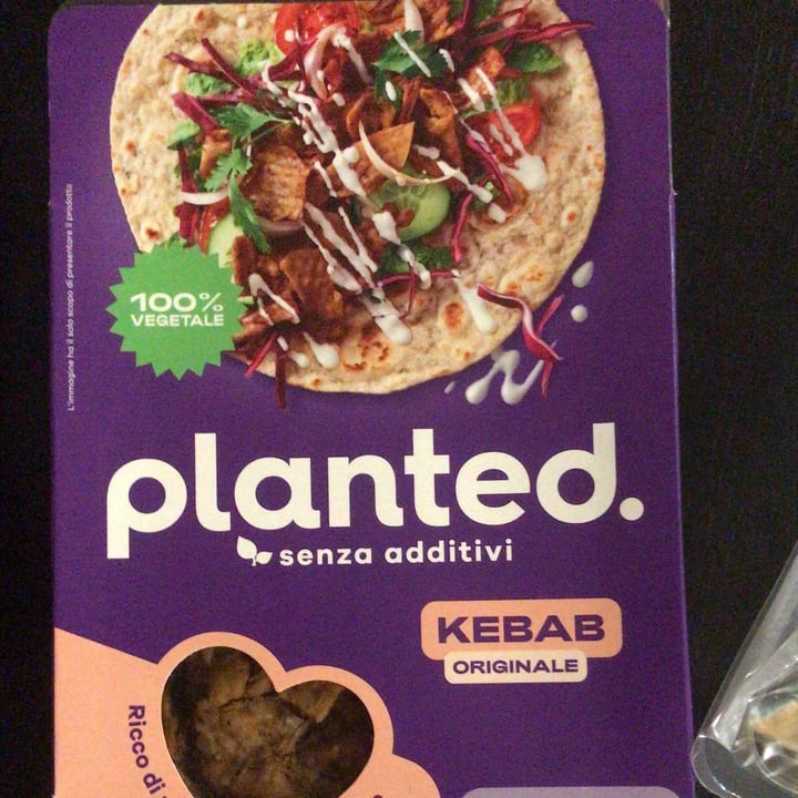 photo of Planted Kebap shared by @claudia77 on  26 Jun 2024 - review