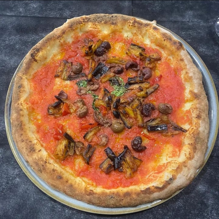 photo of Pizzeria F.lli Vallefuoco siciliana shared by @ismifloriana on  22 Aug 2024 - review