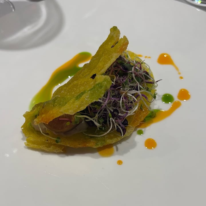 photo of Vegan Hotel LA VIMEA Menù 25/05/25 shared by @ilariaqualcosa on  27 May 2025 - review