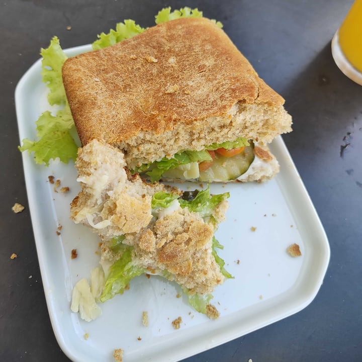 photo of Bem Me Quero Sandwich Vegano shared by @muel on  06 Mar 2024 - review