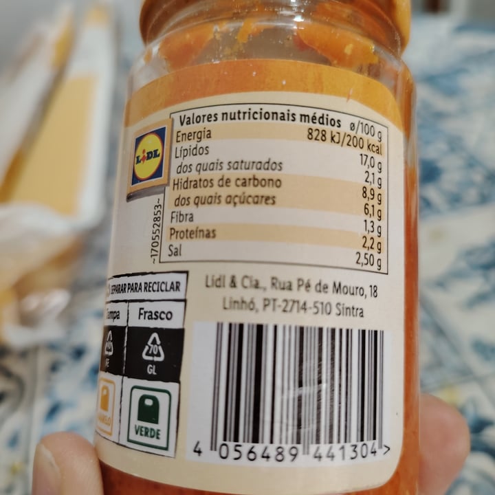 photo of Vemondo  Pesto Calabrese shared by @albinha on  07 Apr 2025 - review