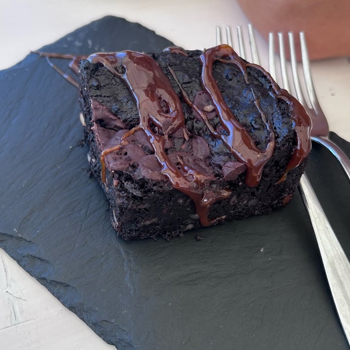 photo of Holy Beach brownies shared by @ilariaqualcosa on  27 Jul 2025 - review