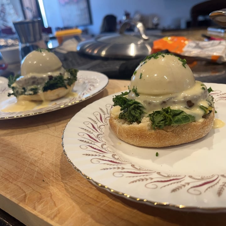 photo of Yo Egg Yo Poached Egg shared by @snowy27 on  20 Jan 2025 - review