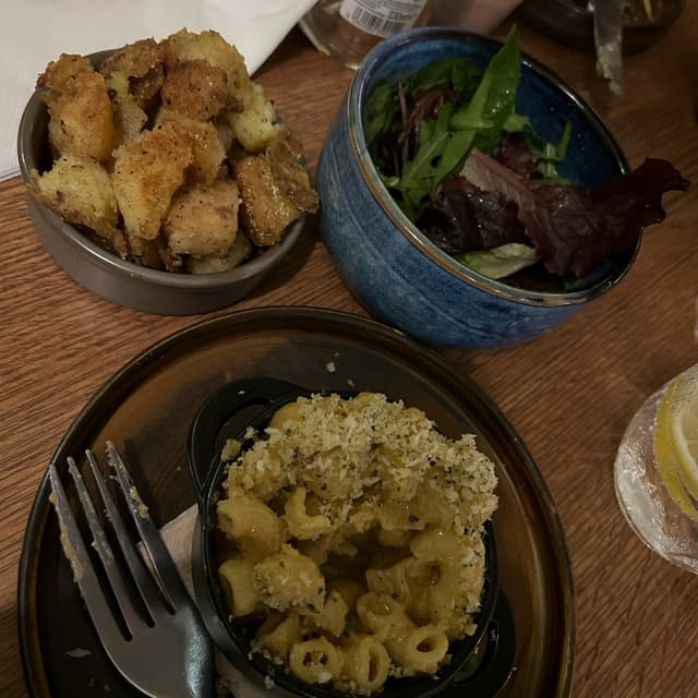 Photo of the dish “Mac and Cheese”
